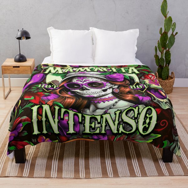 Item preview, Mamacita Intenso: Hot Mom Habanero Kisses and Fiery Embraces The Heat ! [Full - Neon] designed and sold by SuriyaArts.