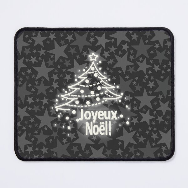 Item preview, joyeux noël sapin designed and sold by ZiphGames.
