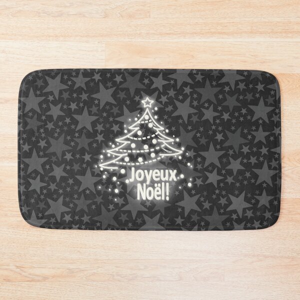 Item preview, joyeux noël sapin designed and sold by ZiphGames.