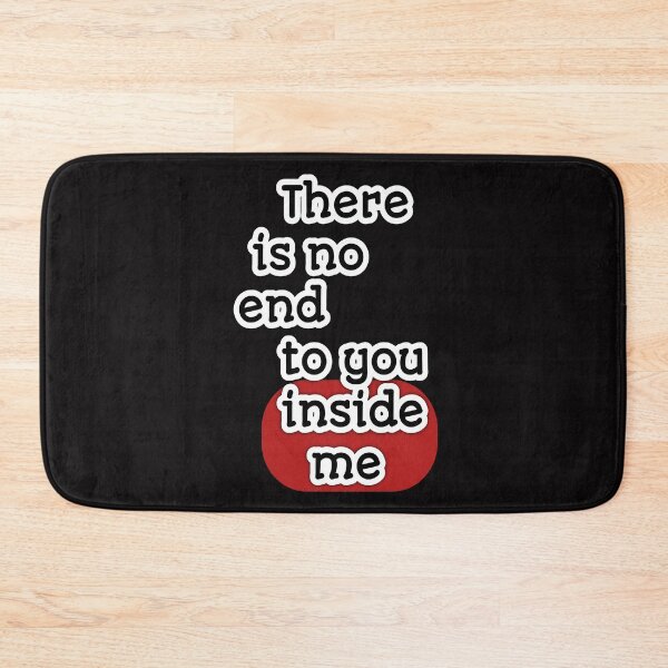 Item preview, There is no end to you inside me designed and sold by Aiyinyangart.