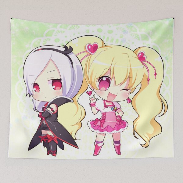 Item preview, Fresh Precure - All in One designed and sold by KeyDesignDecor.