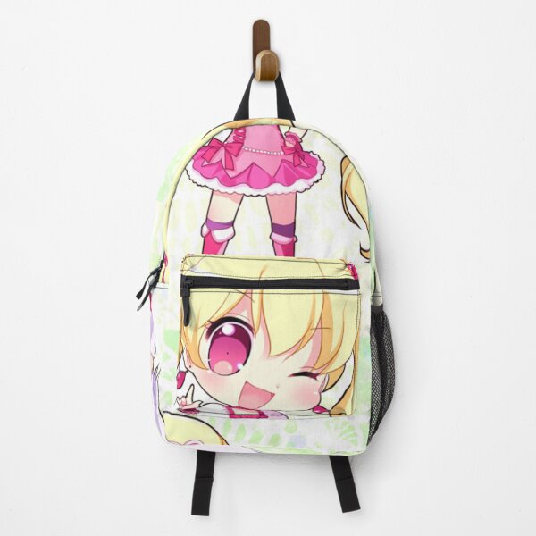 Glitter force backpack best sale