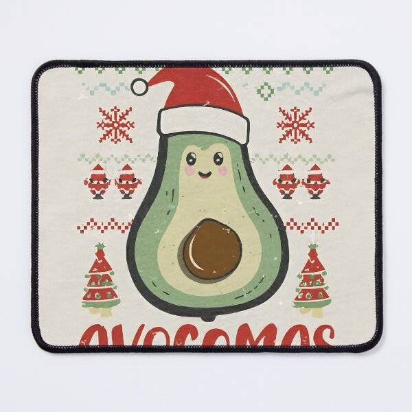 Item preview, Jingle All the Way with Avocado Cheer designed and sold by GENZ-CREATIVES.