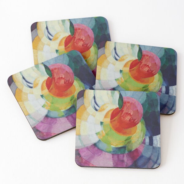 Item preview, Disks of Newton - 1912 - Frank Kupka designed and sold by THASSON.