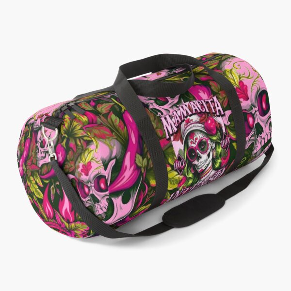 Item preview, Mamacita Intenso: Hot Mom Habanero Kisses and Fiery Embraces The Heat ! [Full - Pink] designed and sold by SuriyaArts.