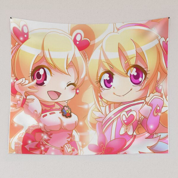 Item preview, Fresh Precure - All in One designed and sold by KeyDesignDecor.