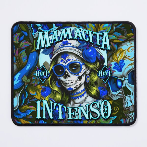 Item preview, Mamacita Intenso: Hot Mom Habanero Kisses and Fiery Embraces The Heat ! [Full - Lapis] designed and sold by SuriyaArts.