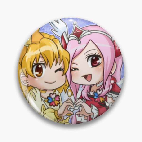 Item preview, Fresh Precure - All in One designed and sold by KeyDesignDecor.