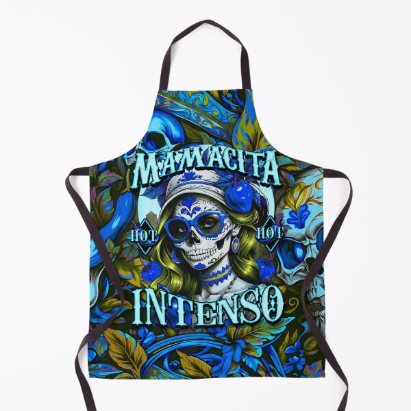 Item preview, Mamacita Intenso: Hot Mom Habanero Kisses and Fiery Embraces The Heat ! [Full - Lapis] designed and sold by SuriyaArts.