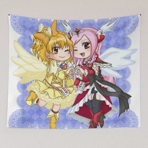 Item preview, Fresh Precure - All in One designed and sold by KeyDesignDecor.