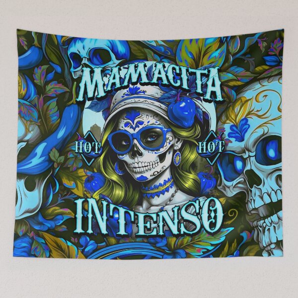Item preview, Mamacita Intenso: Hot Mom Habanero Kisses and Fiery Embraces The Heat ! [Full - Lapis] designed and sold by SuriyaArts.