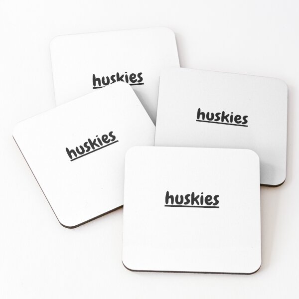 Aperçu de l'œuvre huskies créée et vendue par TeeStarsWork.