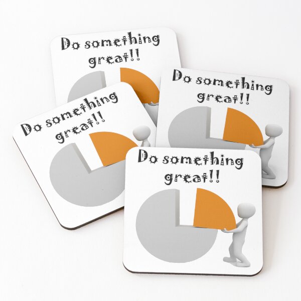Item preview, Do something great designed and sold by LinkyLankStank.