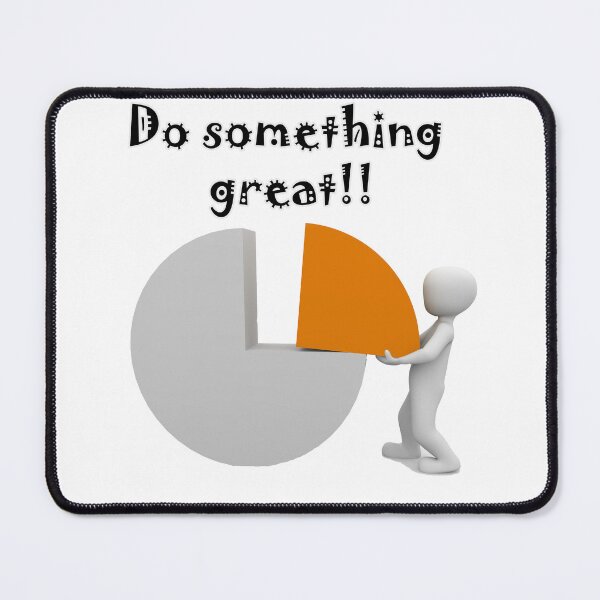 Item preview, Do something great designed and sold by LinkyLankStank.