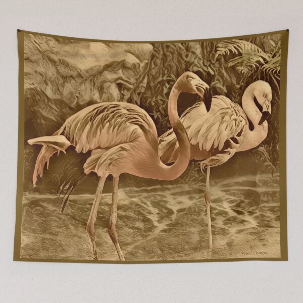 Item preview, Flami-4 designed and sold by chasoffart.