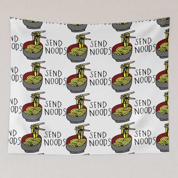 Item preview, Send Noods designed and sold by xCrazyCraftLady.