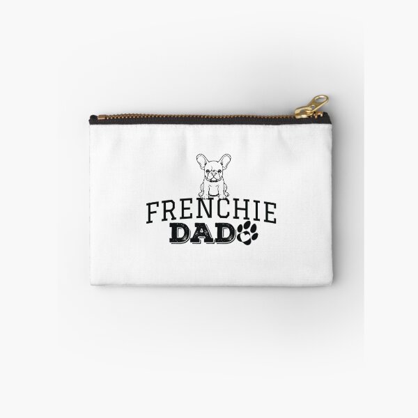 Item preview, Frenchie Dad - Cute And Funny Puppy French Bulldog Gifts For Dog Lovers designed and sold by MiArtico.