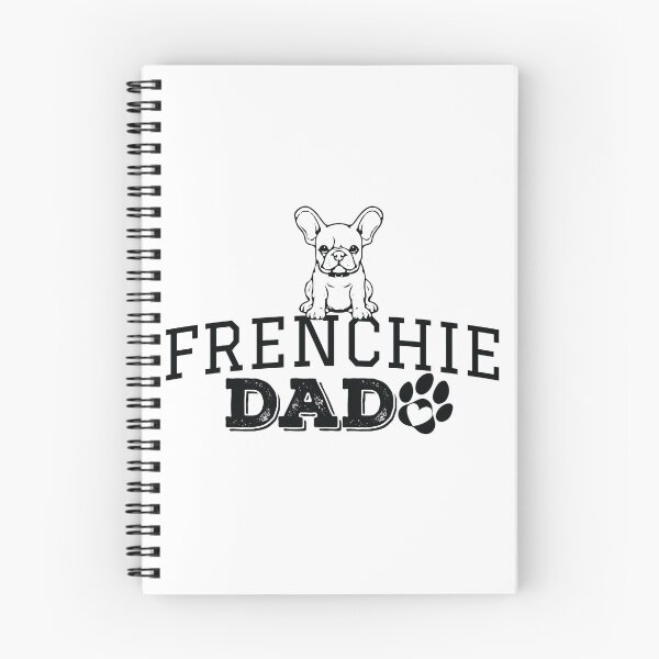 Item preview, Frenchie Dad - Cute And Funny Puppy French Bulldog Gifts For Dog Lovers designed and sold by MiArtico.