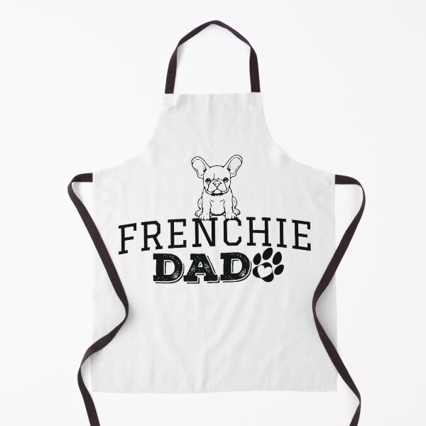 Item preview, Frenchie Dad - Cute And Funny Puppy French Bulldog Gifts For Dog Lovers designed and sold by MiArtico.