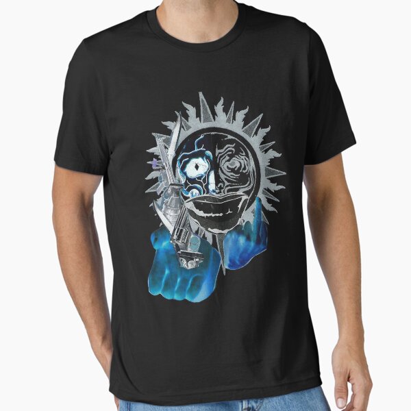 armed and destroy Essential T-Shirt