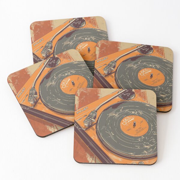 Item preview, 33 RPM designed and sold by Retro Type.