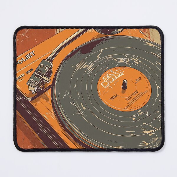 Item preview, 33 RPM designed and sold by Retro Type.