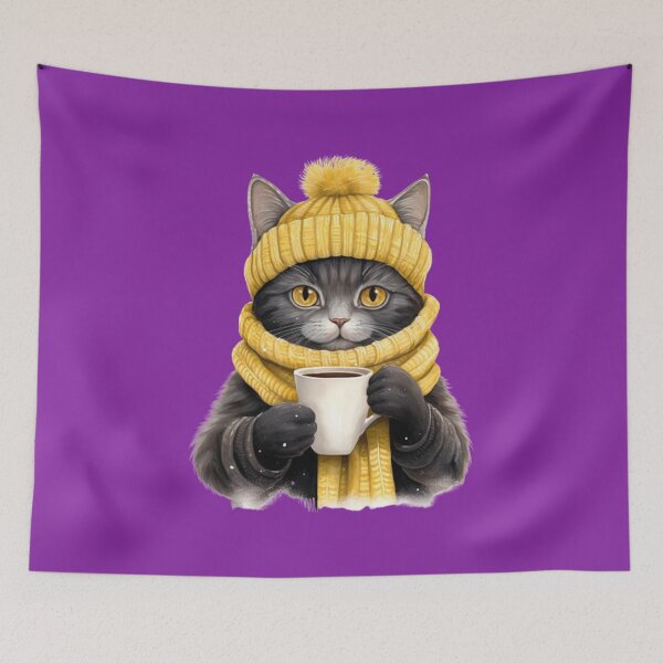 Item preview, Cat Coffee designed and sold by RadekArt.