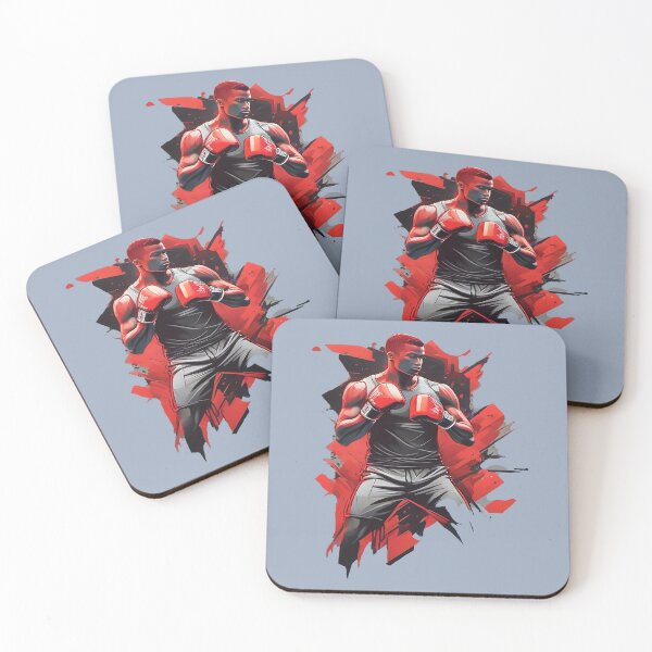 Item preview, Boxing: Boxing Tonight designed and sold by Impact-Art.