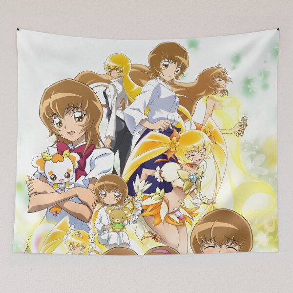 Item preview, HeartCatch PreCure - All in One designed and sold by KeyDesignDecor.