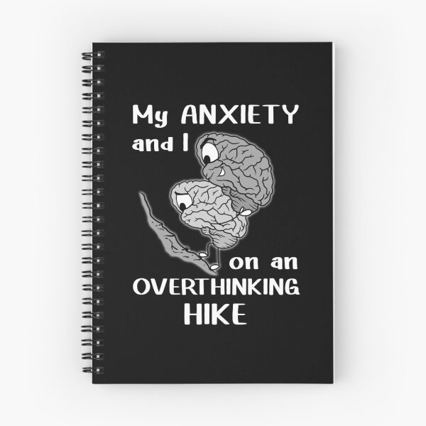 Item preview, My Anxiety and I Funny Mental Health T-shirt designed and sold by Hristina Bashevski.