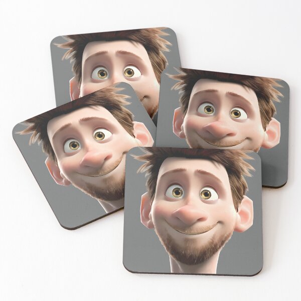 Item preview, Lionel Messi Football Player designed and sold by KarimStudio.