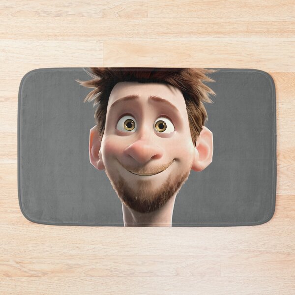 Item preview, Lionel Messi Football Player designed and sold by KarimStudio.