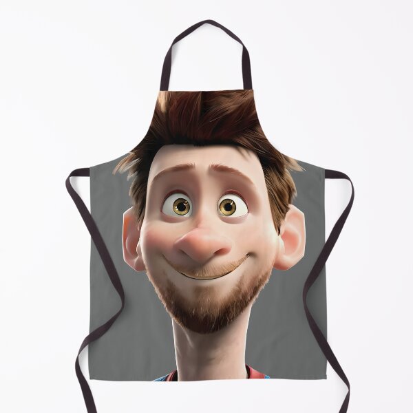 Item preview, Lionel Messi Football Player designed and sold by KarimStudio.