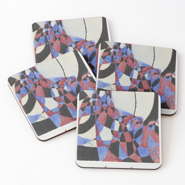 Item preview, Amorpha: Fugue in Two Colors II - 1912 - Frank Kupka designed and sold by THASSON.