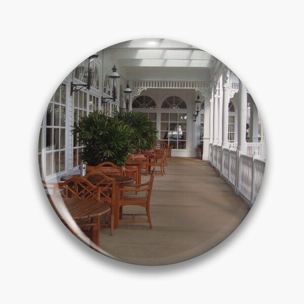 Item preview, Grand Floridian Deck designed and sold by errudd.