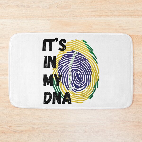 Item preview, IT'S IN MY DNA BRASIL - brazil Its In My DNA designed and sold by JRsmail.