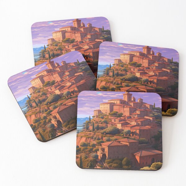 Item preview, Enchanting Montepulciano's Beauty #5 designed and sold by Anuchartl.