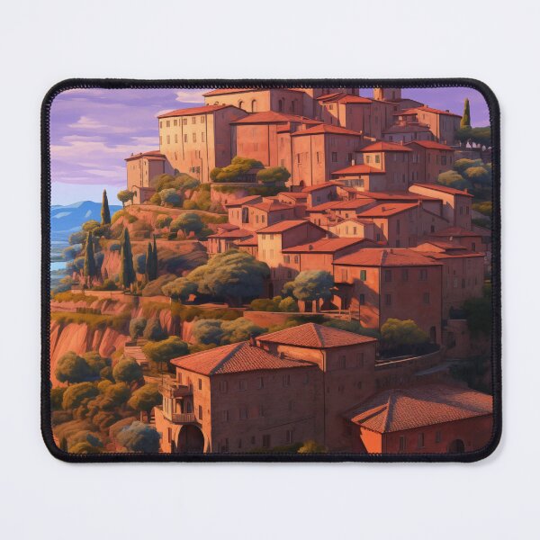 Item preview, Enchanting Montepulciano's Beauty #5 designed and sold by Anuchartl.