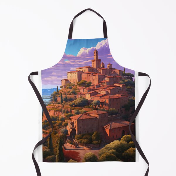 Item preview, Enchanting Montepulciano's Beauty #5 designed and sold by Anuchartl.