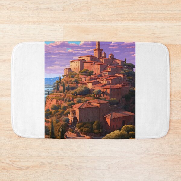 Item preview, Enchanting Montepulciano's Beauty #5 designed and sold by Anuchartl.