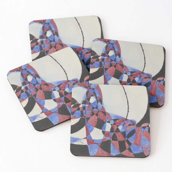 Item preview, Amorpha: Fugue in Two Colors II - 1912 by Frank Kupka designed and sold by THASSON.