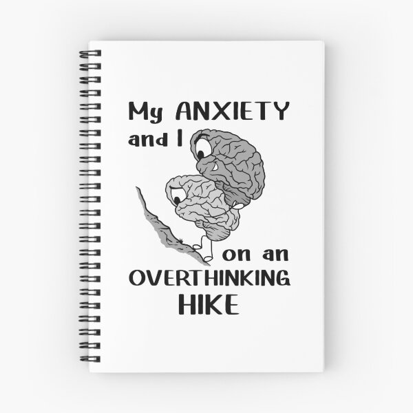 Item preview, My Anxiety and I Funny Mental Health T-shirt designed and sold by Hristina Bashevski.