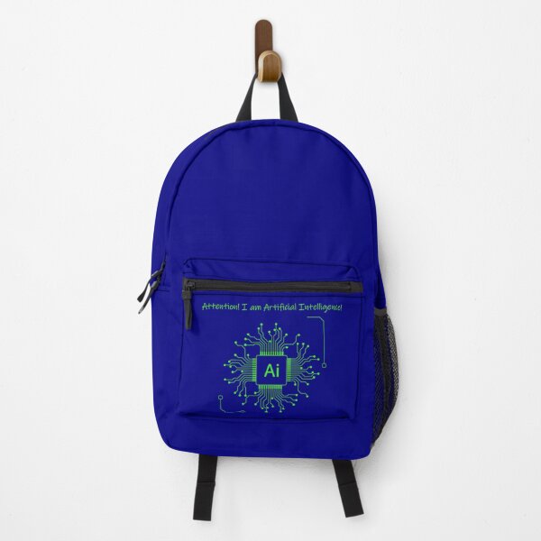 Item preview, Artificial Intelligence designed and sold by CatCoconut-Art.