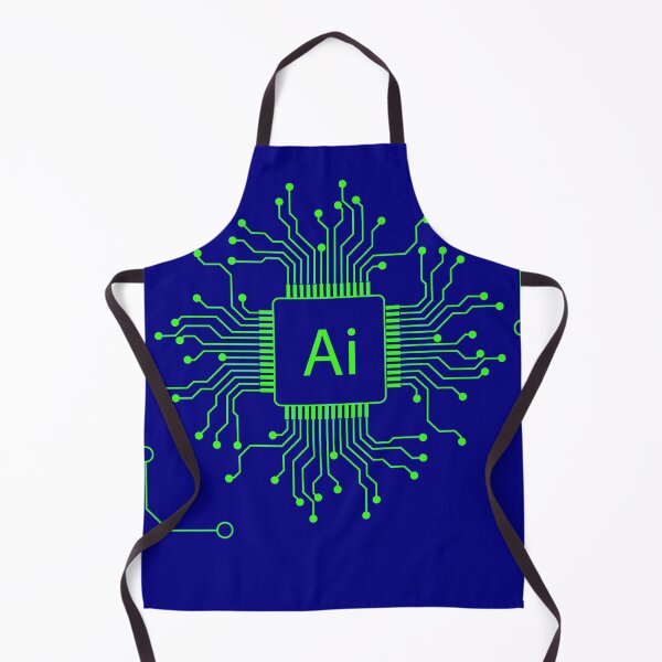 Item preview, Artificial Intelligence designed and sold by CatCoconut-Art.