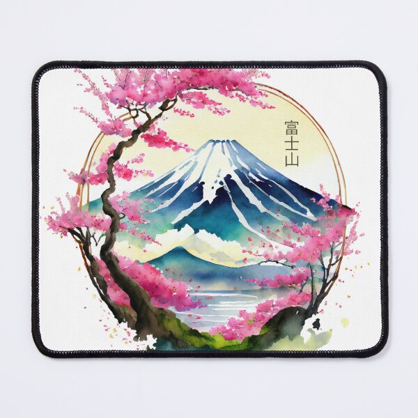 Item preview, Mt Fuji 富士山 designed and sold by occorocks.