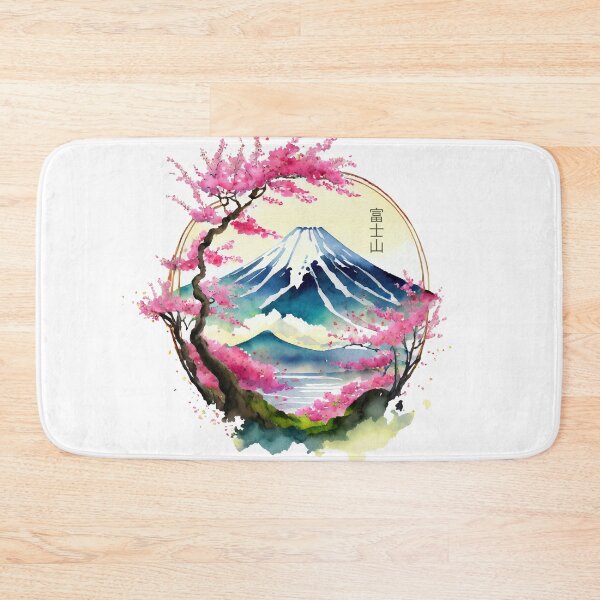 Item preview, Mt Fuji 富士山 designed and sold by occorocks.