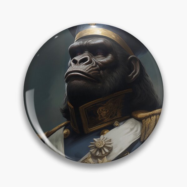 Item preview, Gorilla General designed and sold by Durro.