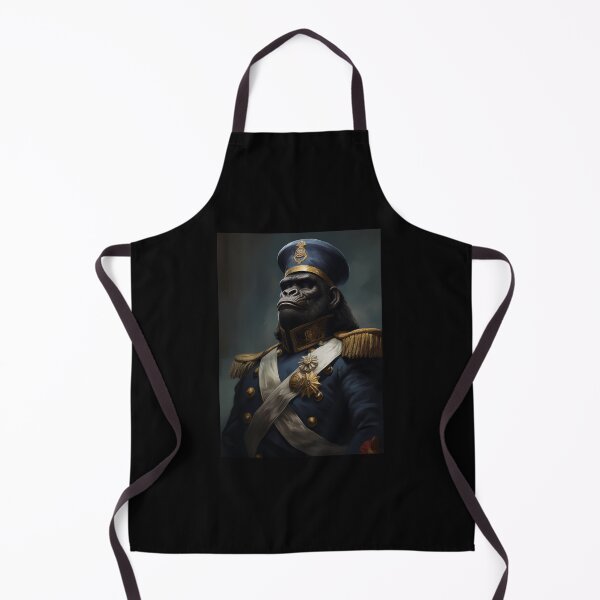 Item preview, Gorilla General designed and sold by Durro.