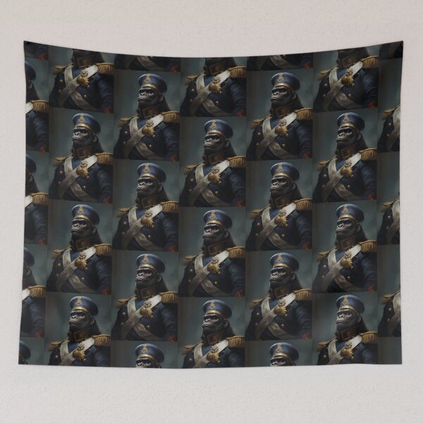 Item preview, Gorilla General designed and sold by Durro.