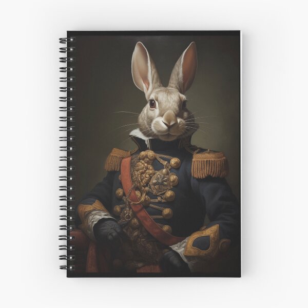 Item preview, general conejo designed and sold by Durro.